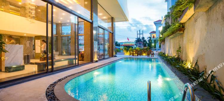 富国岛Gaia酒店(Gaia Hotel Phu Quoc)图片