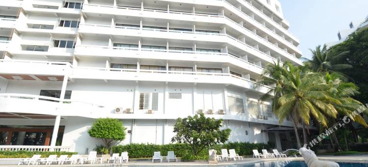 欢迎广场酒店(Welcome Plaza Hotel Pattaya)图片