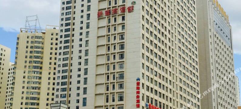 尚俭太空舱公寓(西宁火车站天桥店)图片