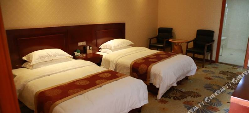 瓜州国汇商务快捷宾馆图片