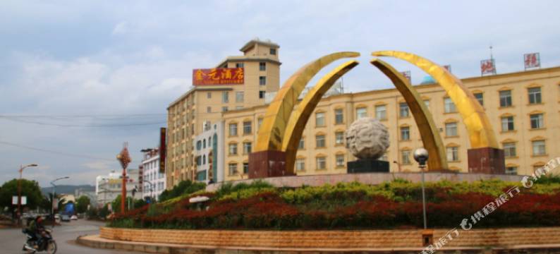 南华金元大酒店图片