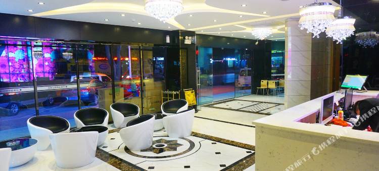 河池四季海棠假日酒店图片