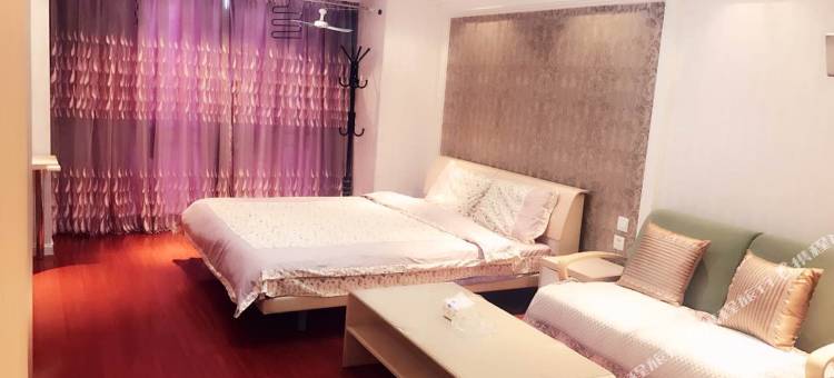 泊寓酒店式公寓(芜湖高铁站店)图片