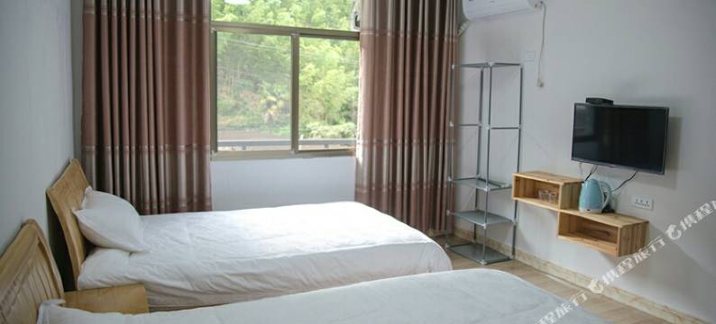 遂昌浮香别院民宿图片