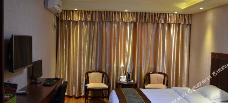 淮南帝豪宾馆图片