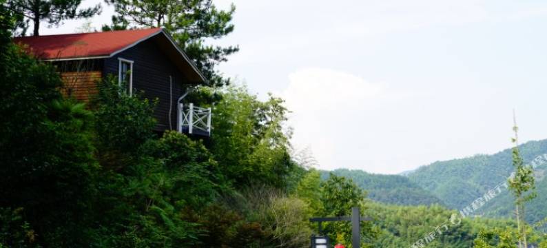 桐庐丹霞山庄图片