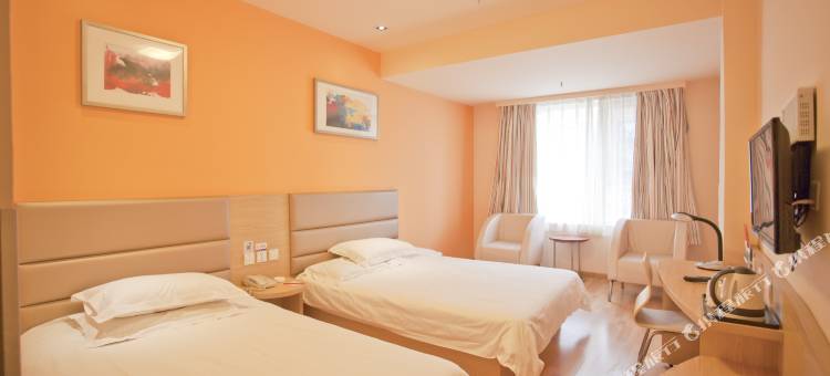 银座佳驿酒店(大连中山广场长江路店)图片