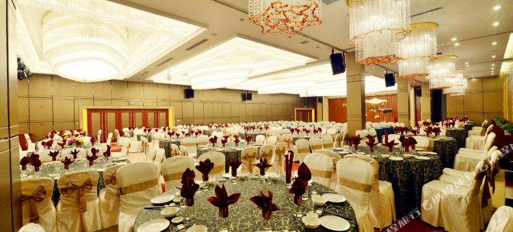 长治华诺新京伦国际大酒店图片