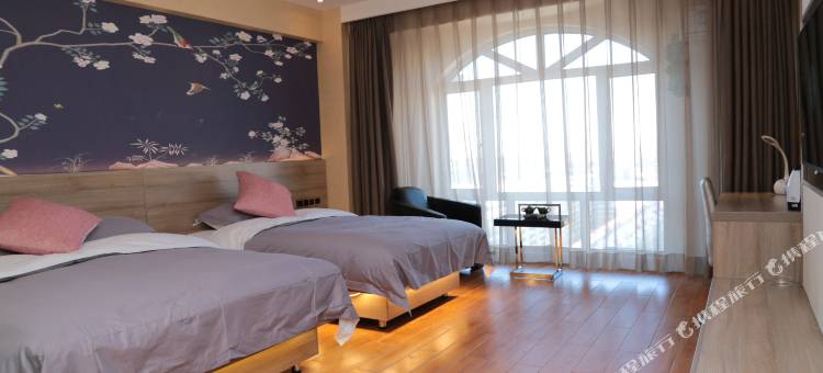 北安艾欧轻奢酒店图片