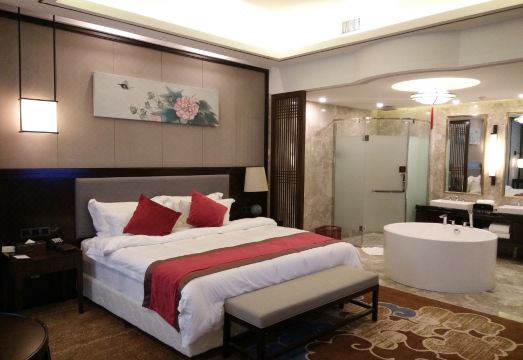 BiYang ShangDongZunYue International Hotel Hotel Overview