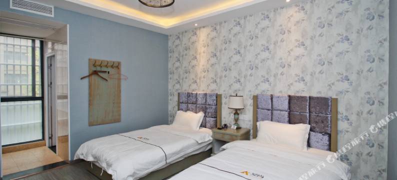 六安艾尚假日酒店图片