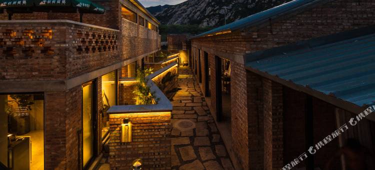 后院·白虎涧山景度假私汤民宿图片