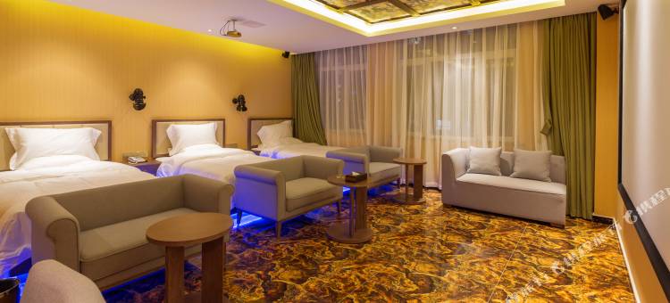 固安光影电影艺术酒店图片