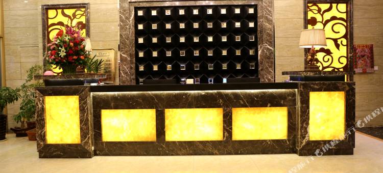 拜泉万豪商务宾馆图片