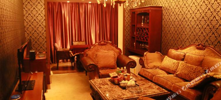 拜泉万豪商务宾馆图片