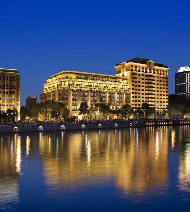 天津利顺德大饭店图片