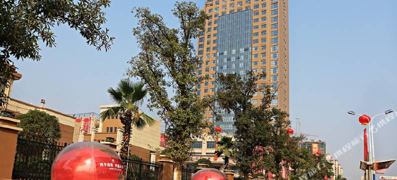 福荣国际酒店(永修县政府火车站店)图片