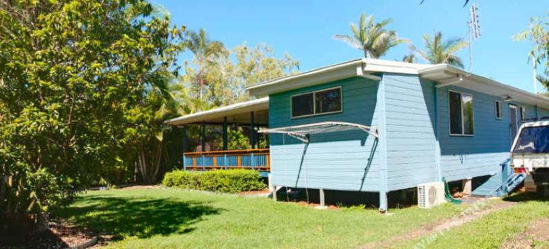 艾格尼丝时光度假屋(On Agnes Time - Beachside Group Getaway, 3Bdr Sleeps 10, Central Agnes Water, Minutes to Beach)图片