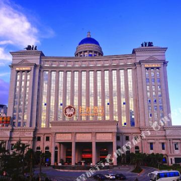 珠海祥祺明月湾酒店