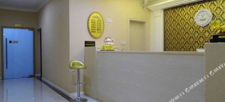 慈溪亚丁商务旅店图片
