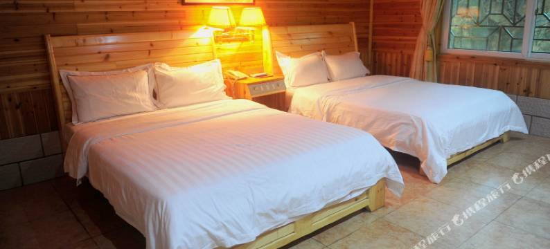 博罗罗浮山逍遥宫别墅图片