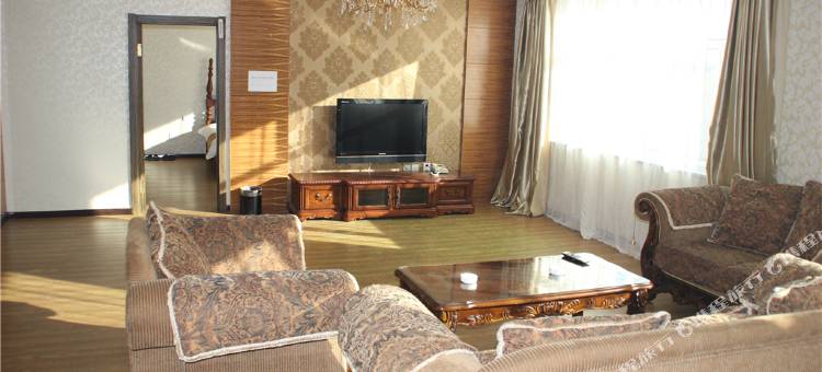 孙吴北苑宾馆图片