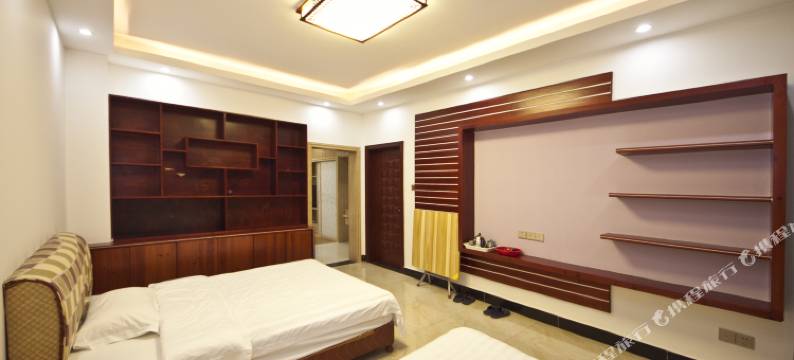 武夷山茗战阁客栈图片