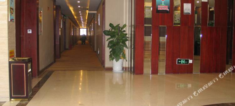 重庆寓江楼商务酒店图片