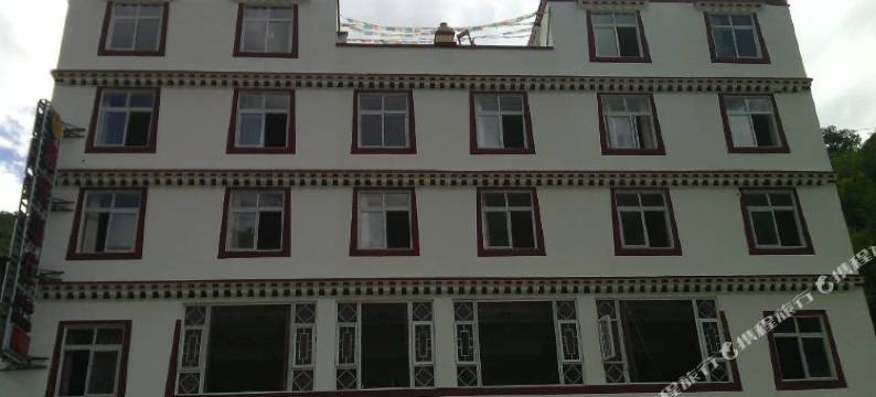 黑水嘎庆山庄图片