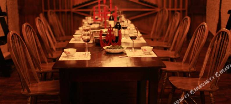 巍山沉香隐舍图片