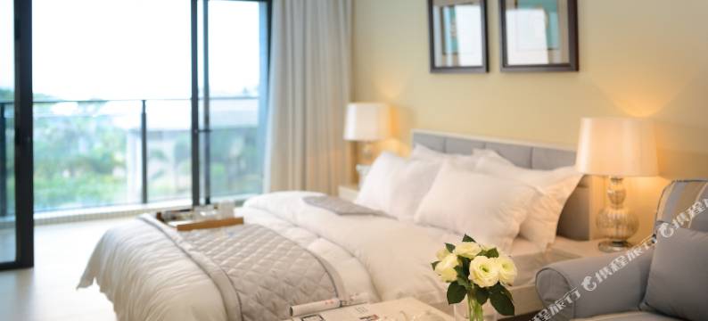 一呆公寓(阳江海陵岛保利银滩店)图片