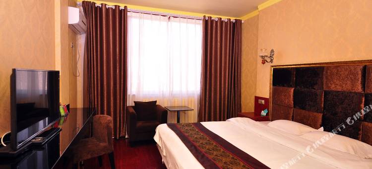 德州天滋佳鲤时尚精品客栈图片