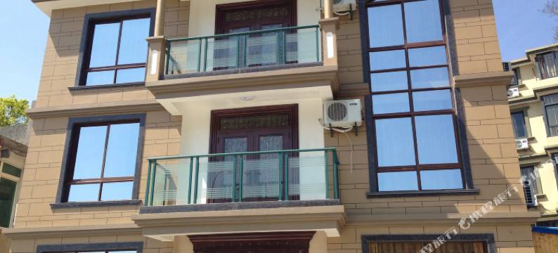 朱家尖自家人农庄图片