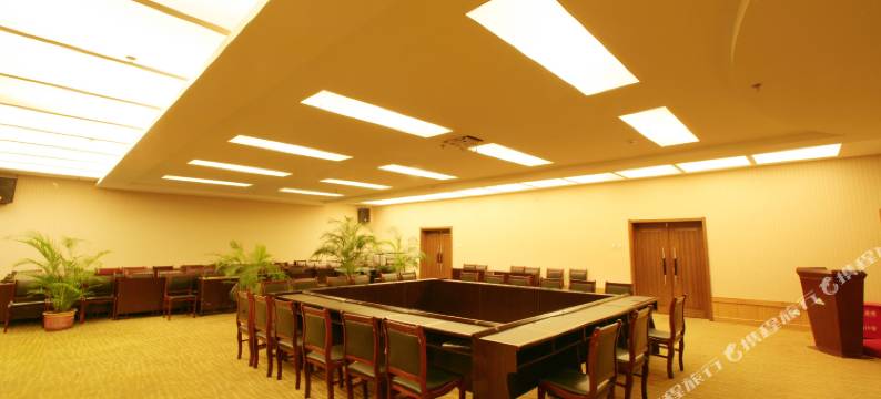 长白山蓝景花溪酒店图片