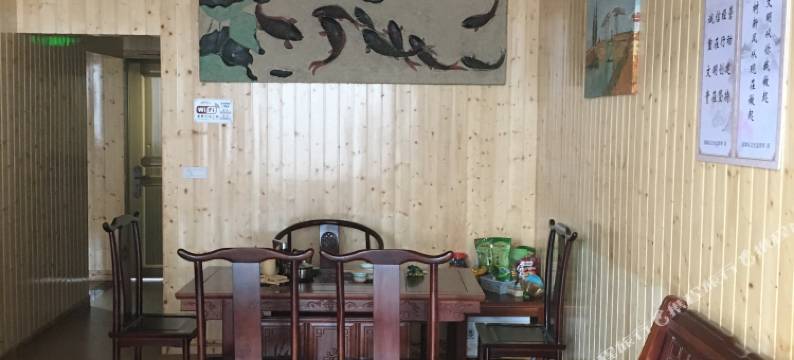 丽水古巷佳苑民宿图片