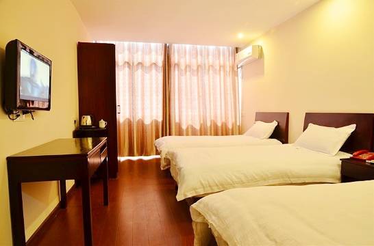 婺源松松商务宾馆