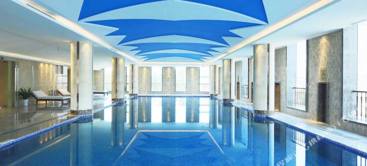 重庆綦江普惠豪生大酒店图片