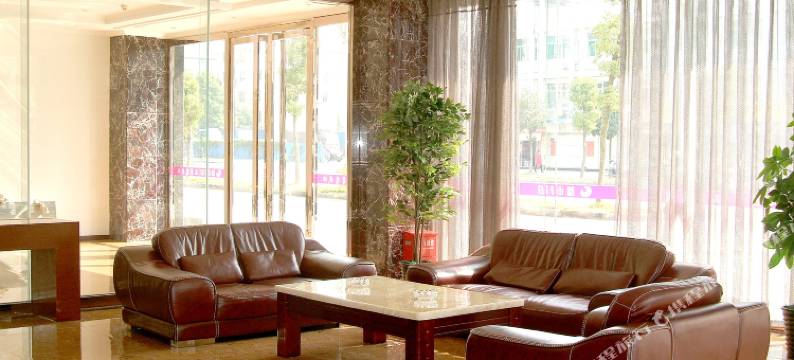 逸豪商务酒店(古田客运中心站店)图片