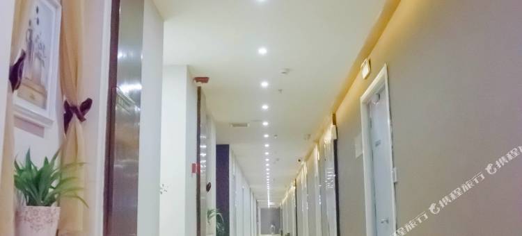 云朵连锁酒店(黄冈科技职业学院店)图片