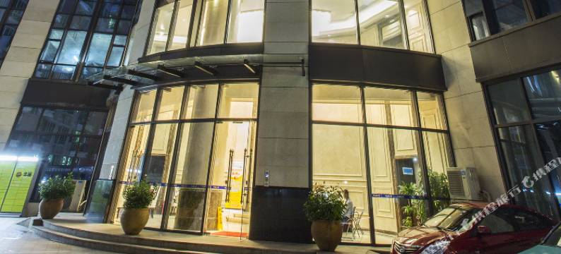 思途商务公寓(深圳罗湖万象城店)图片