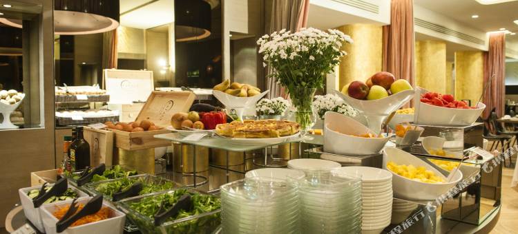 米兰罗莎格兰德 - 星际连锁酒店(Rosa Grand Milano - Starhotels Collezione)图片