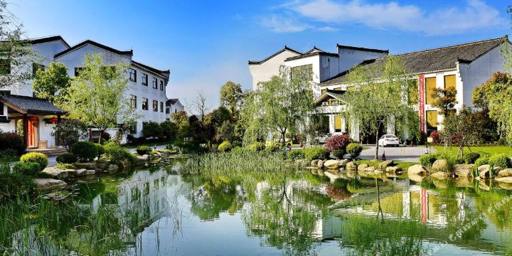 九华山五溪山色大酒店