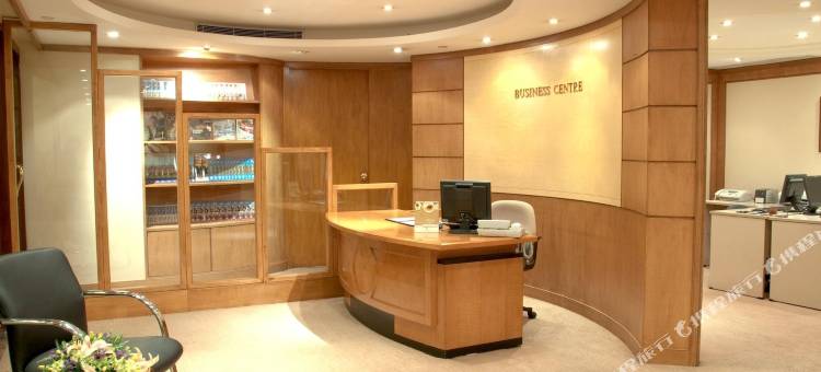 澳门新东方置地酒店图片