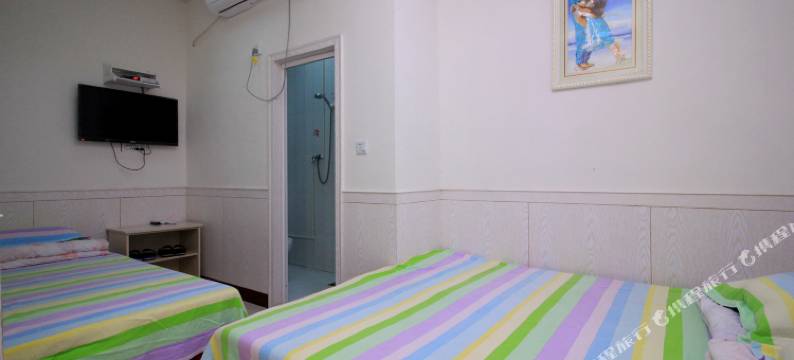 长岛亮丽渔家图片