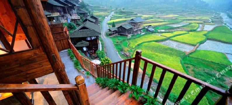 西江千户苗寨入云别苑酒店(一号风雨桥店)图片