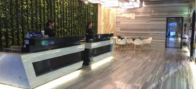 鸿祥优选酒店(宁德蕉城中学店)图片