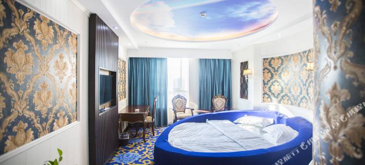 速8酒店(泗洪利达广场店)图片