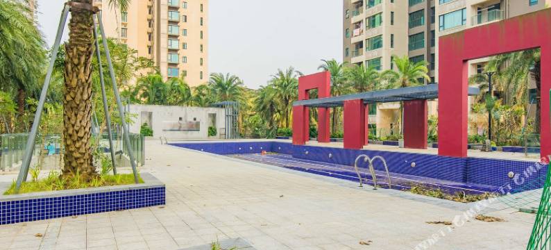 珠海拱北口岸附近3房高档公寓图片