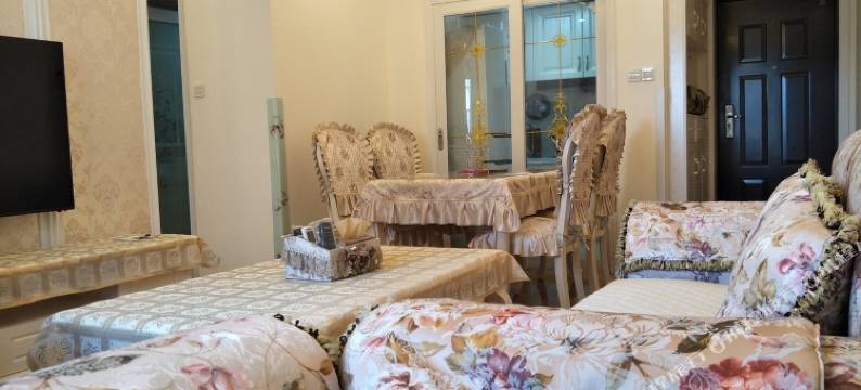 成都爱的住巢普通公寓图片