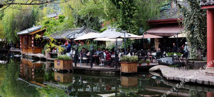 丽江隐逸东方精品客栈图片